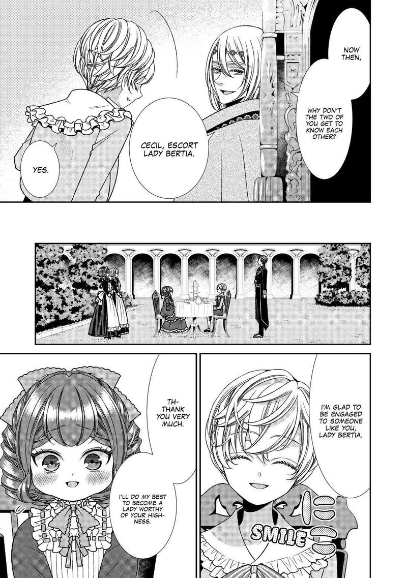 Jishou Akuyaku Reijou Na Konyakusha No Kansatsu Kiroku 21 11