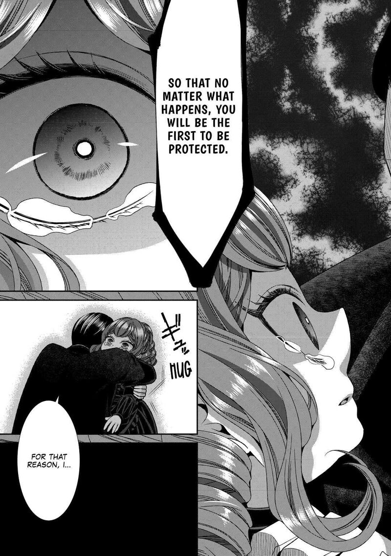 Jishou Akuyaku Reijou Na Konyakusha No Kansatsu Kiroku 21 29