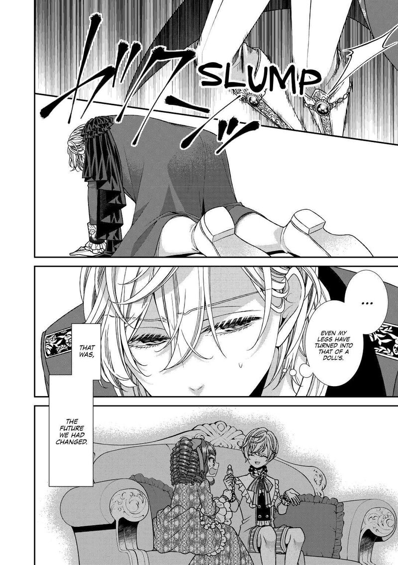 Jishou Akuyaku Reijou Na Konyakusha No Kansatsu Kiroku 21 30