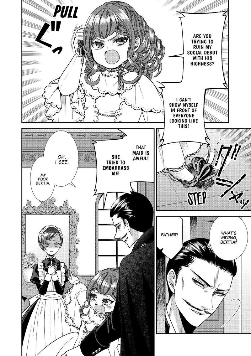 Jishou Akuyaku Reijou Na Konyakusha No Kansatsu Kiroku 21 34