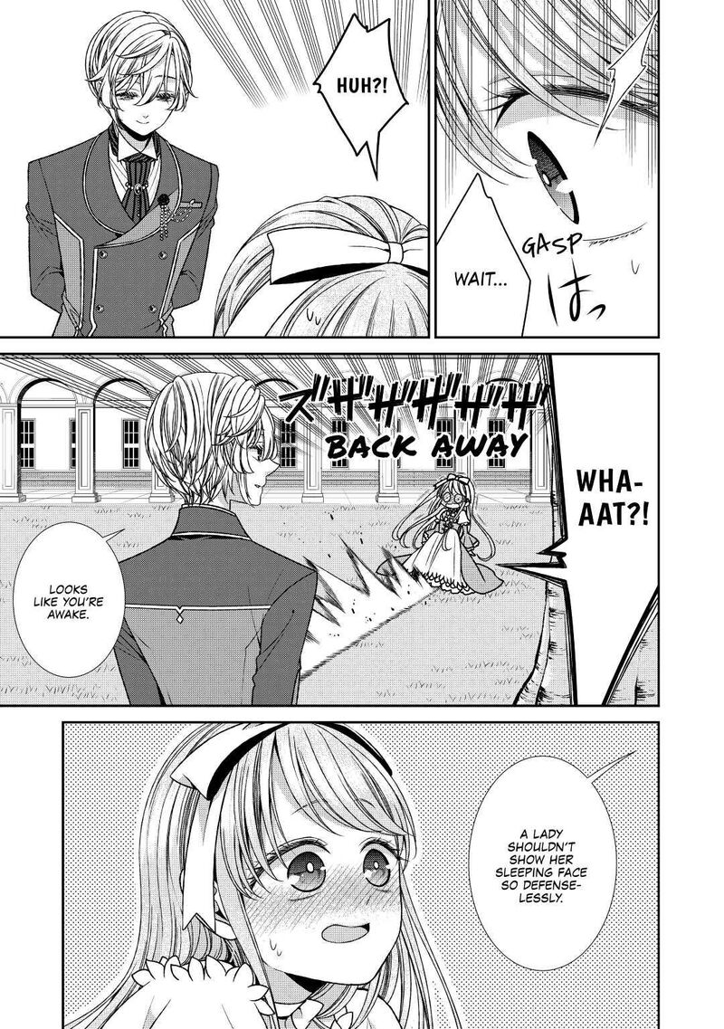 Jishou Akuyaku Reijou Na Konyakusha No Kansatsu Kiroku 22 15