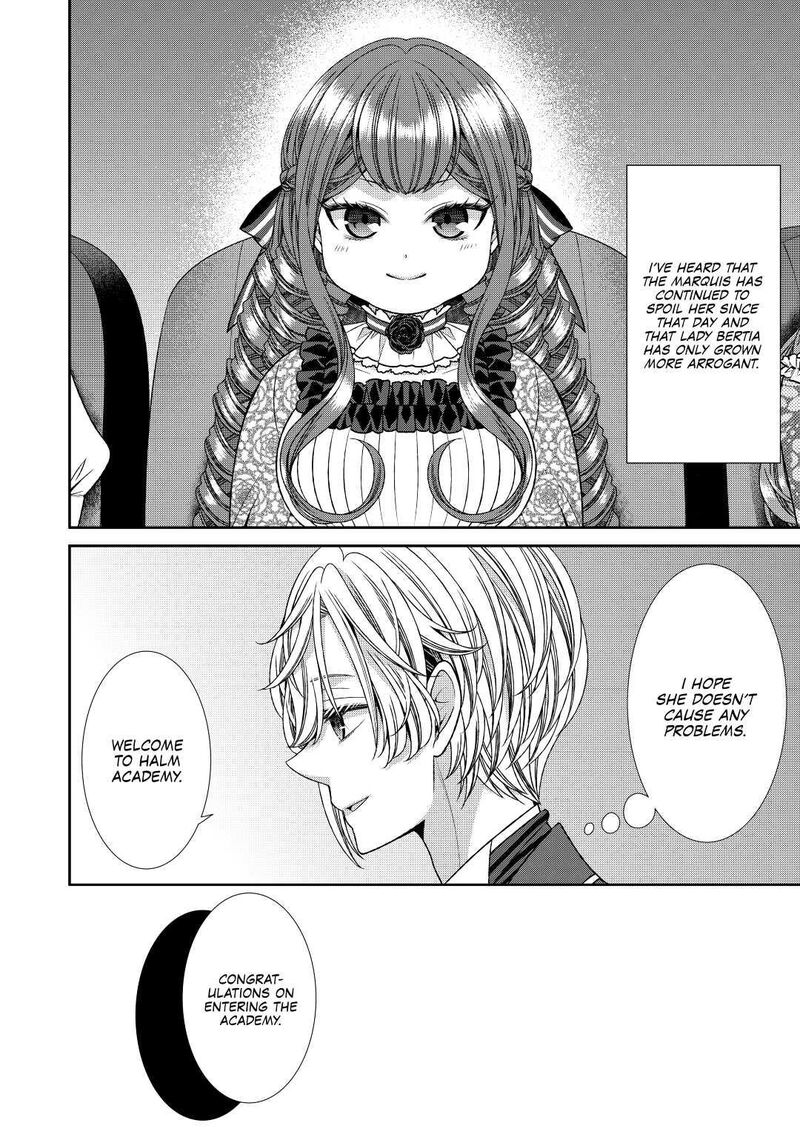 Jishou Akuyaku Reijou Na Konyakusha No Kansatsu Kiroku 22 2