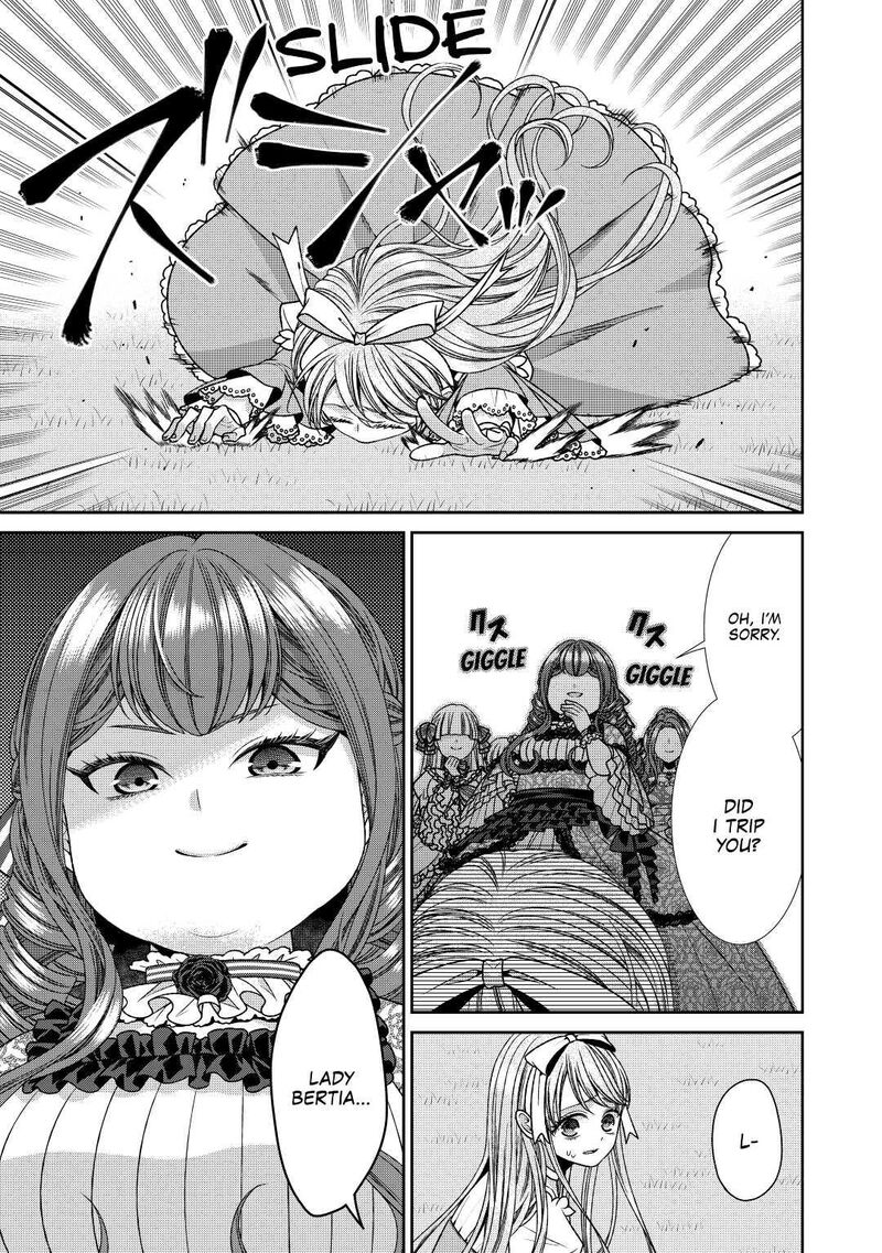 Jishou Akuyaku Reijou Na Konyakusha No Kansatsu Kiroku 22 27