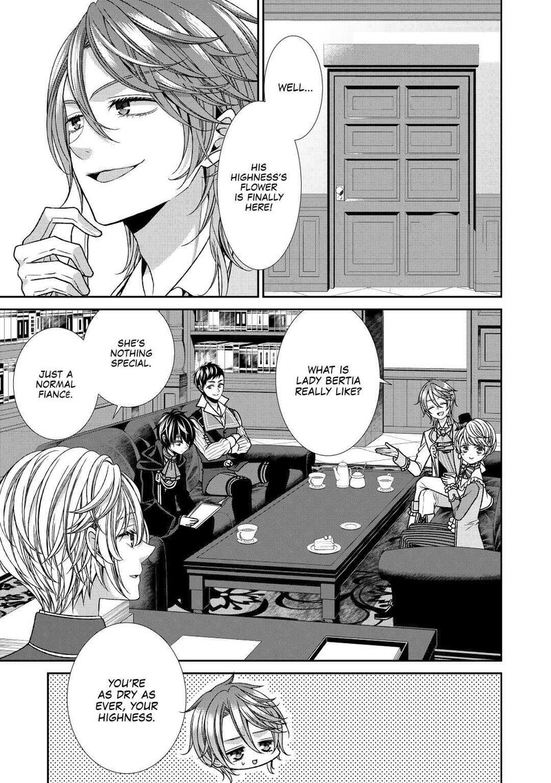 Jishou Akuyaku Reijou Na Konyakusha No Kansatsu Kiroku 22 3