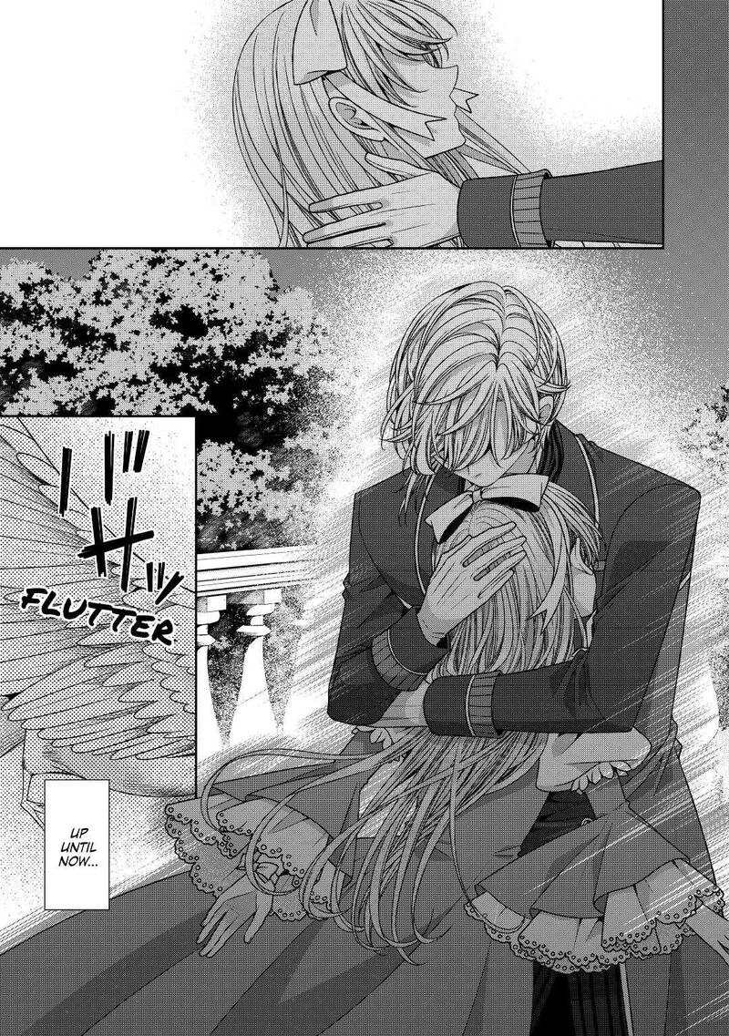 Jishou Akuyaku Reijou Na Konyakusha No Kansatsu Kiroku 22 35