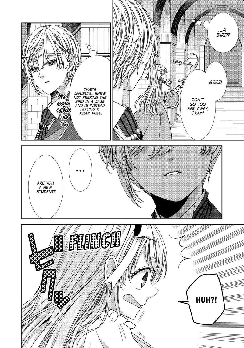 Jishou Akuyaku Reijou Na Konyakusha No Kansatsu Kiroku 22 8