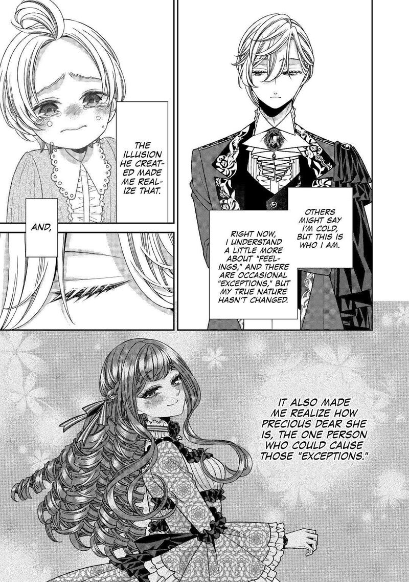 Jishou Akuyaku Reijou Na Konyakusha No Kansatsu Kiroku 23 25