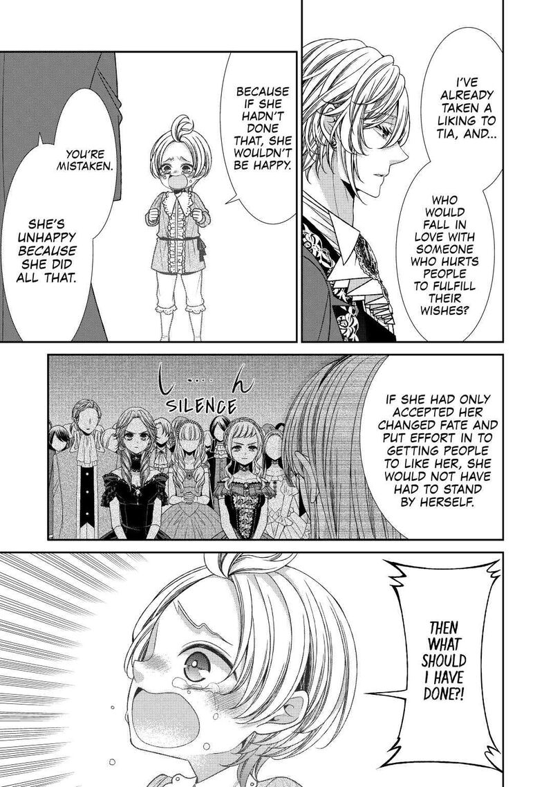 Jishou Akuyaku Reijou Na Konyakusha No Kansatsu Kiroku 23 27