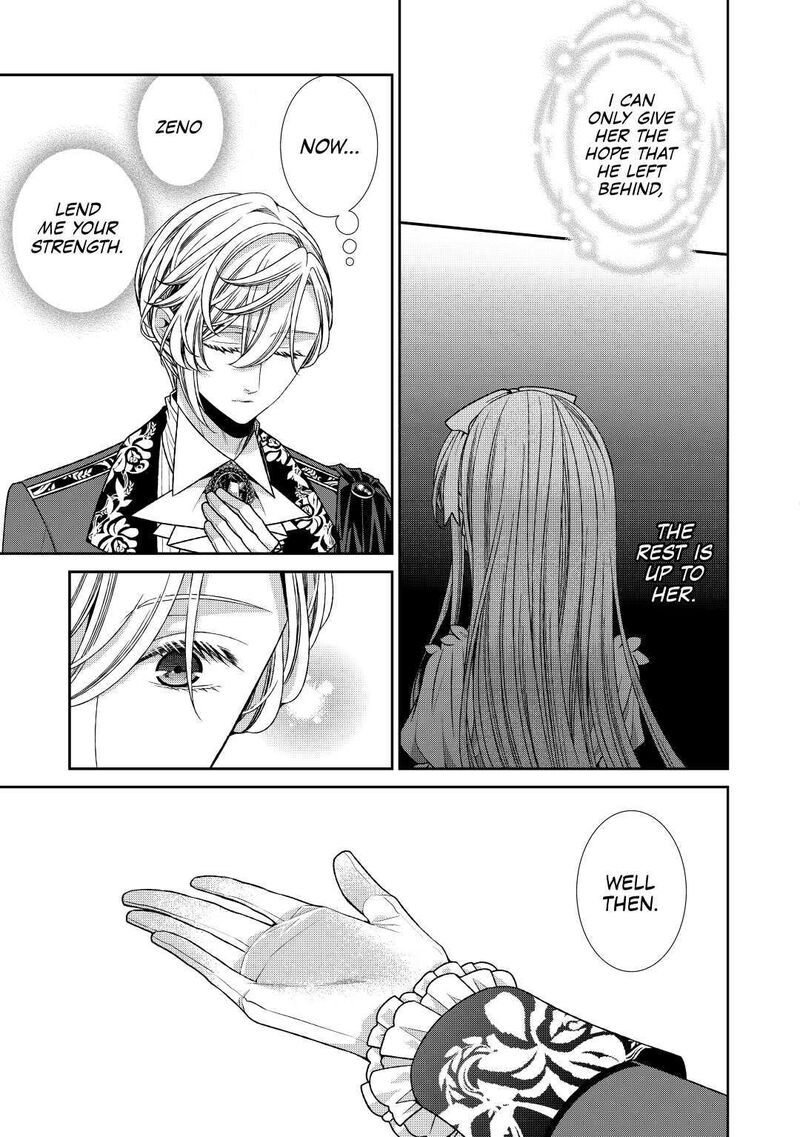 Jishou Akuyaku Reijou Na Konyakusha No Kansatsu Kiroku 23 33