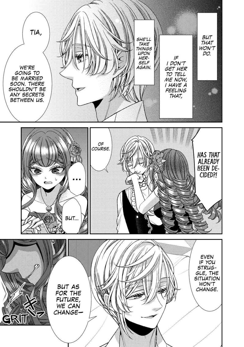 Jishou Akuyaku Reijou Na Konyakusha No Kansatsu Kiroku 24 17