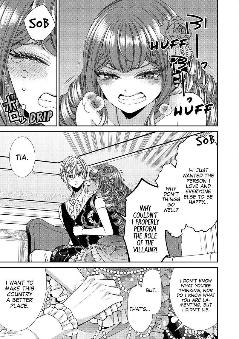 Jishou Akuyaku Reijou Na Konyakusha No Kansatsu Kiroku 24 19