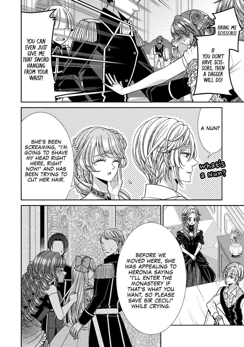 Jishou Akuyaku Reijou Na Konyakusha No Kansatsu Kiroku 24 2