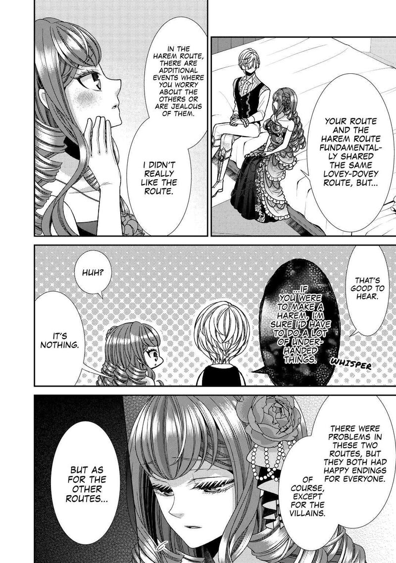 Jishou Akuyaku Reijou Na Konyakusha No Kansatsu Kiroku 24 24