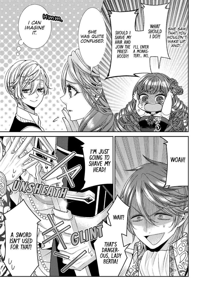 Jishou Akuyaku Reijou Na Konyakusha No Kansatsu Kiroku 24 3