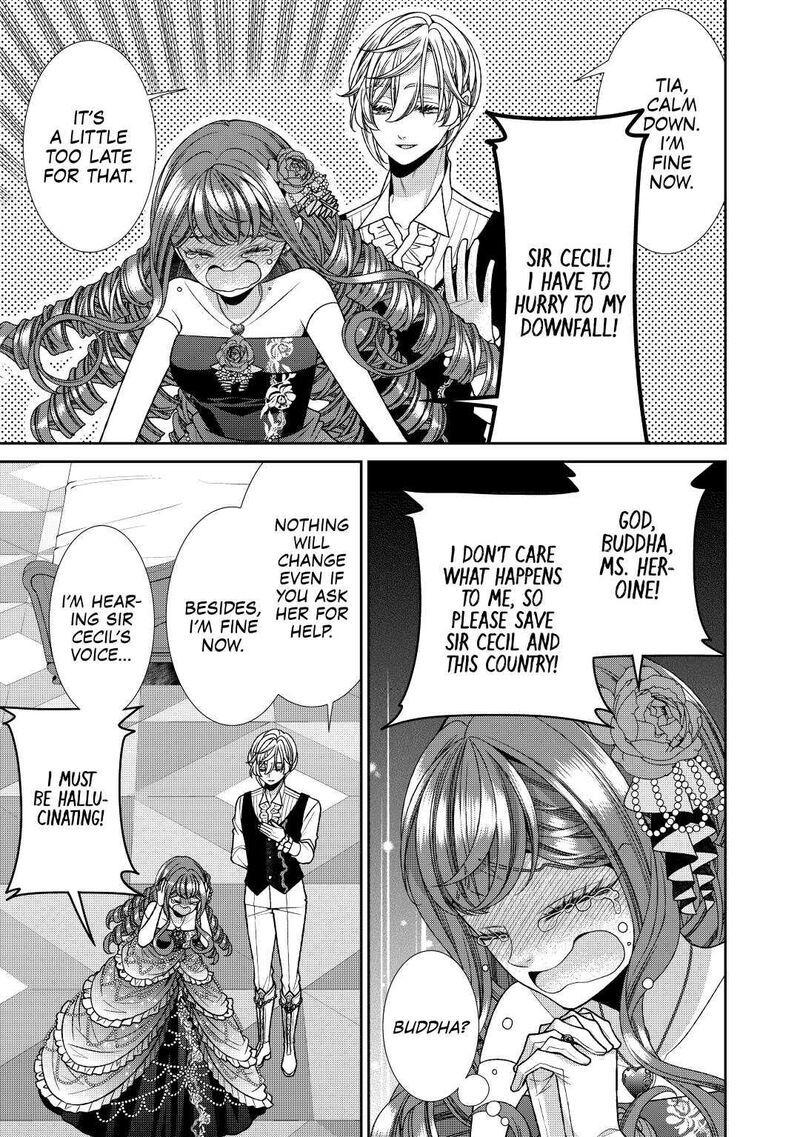 Jishou Akuyaku Reijou Na Konyakusha No Kansatsu Kiroku 24 5