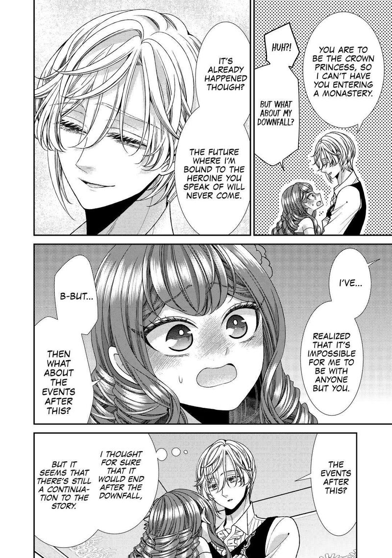 Jishou Akuyaku Reijou Na Konyakusha No Kansatsu Kiroku 24 8