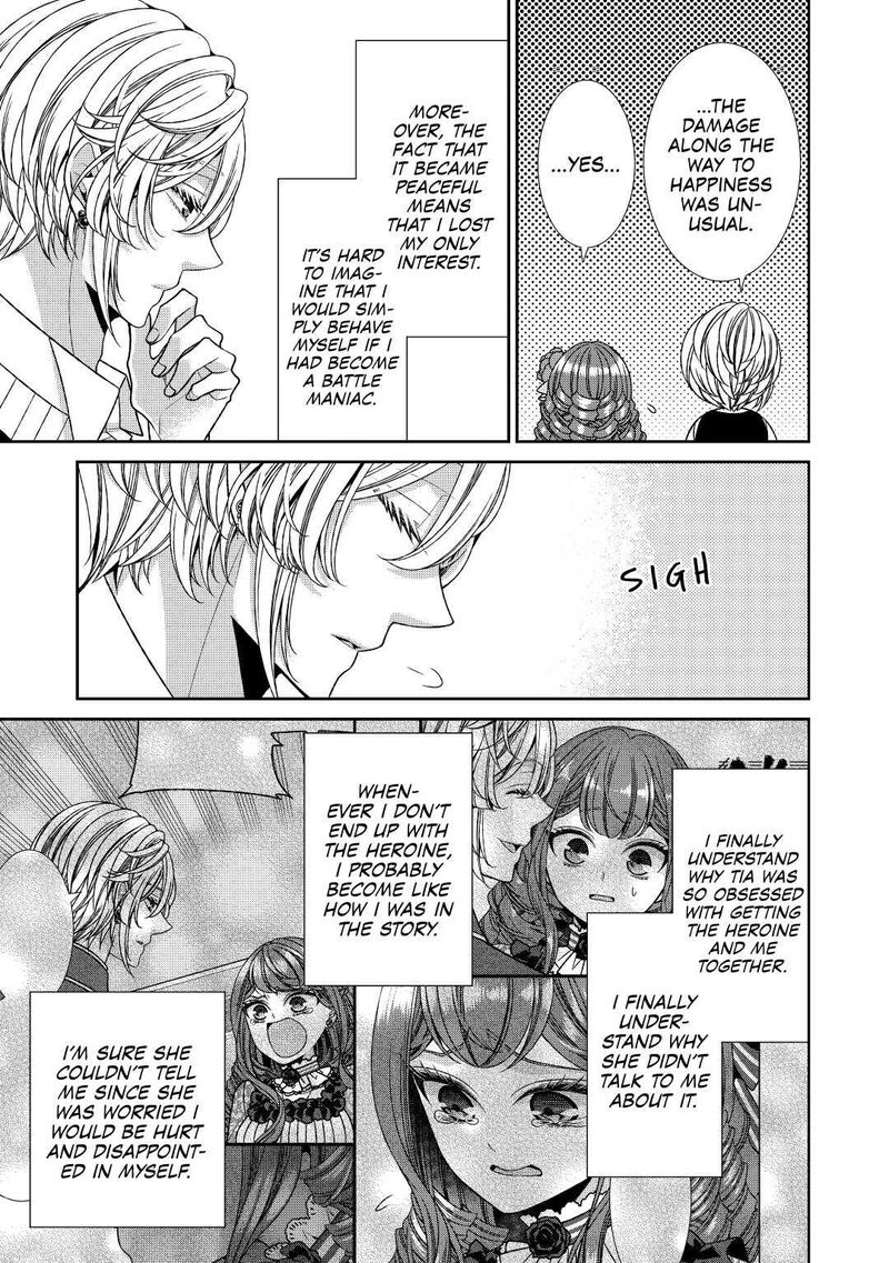 Jishou Akuyaku Reijou Na Konyakusha No Kansatsu Kiroku 25 21