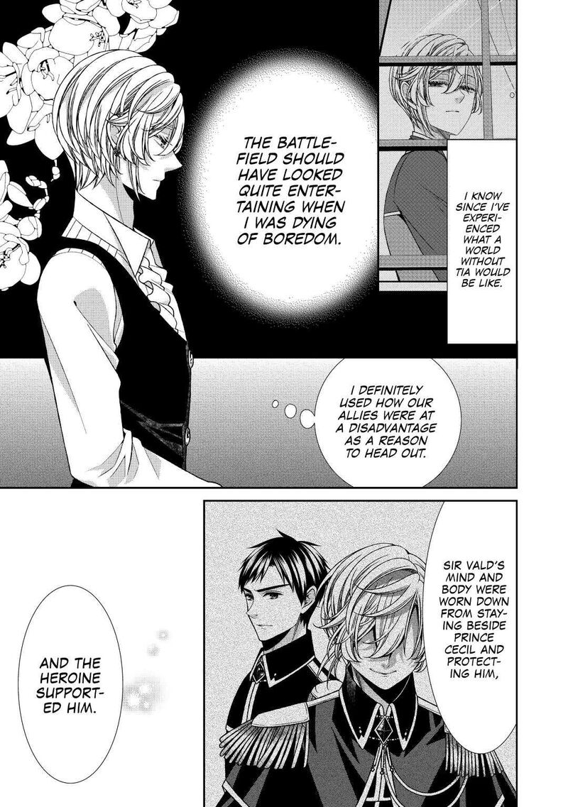 Jishou Akuyaku Reijou Na Konyakusha No Kansatsu Kiroku 25 7