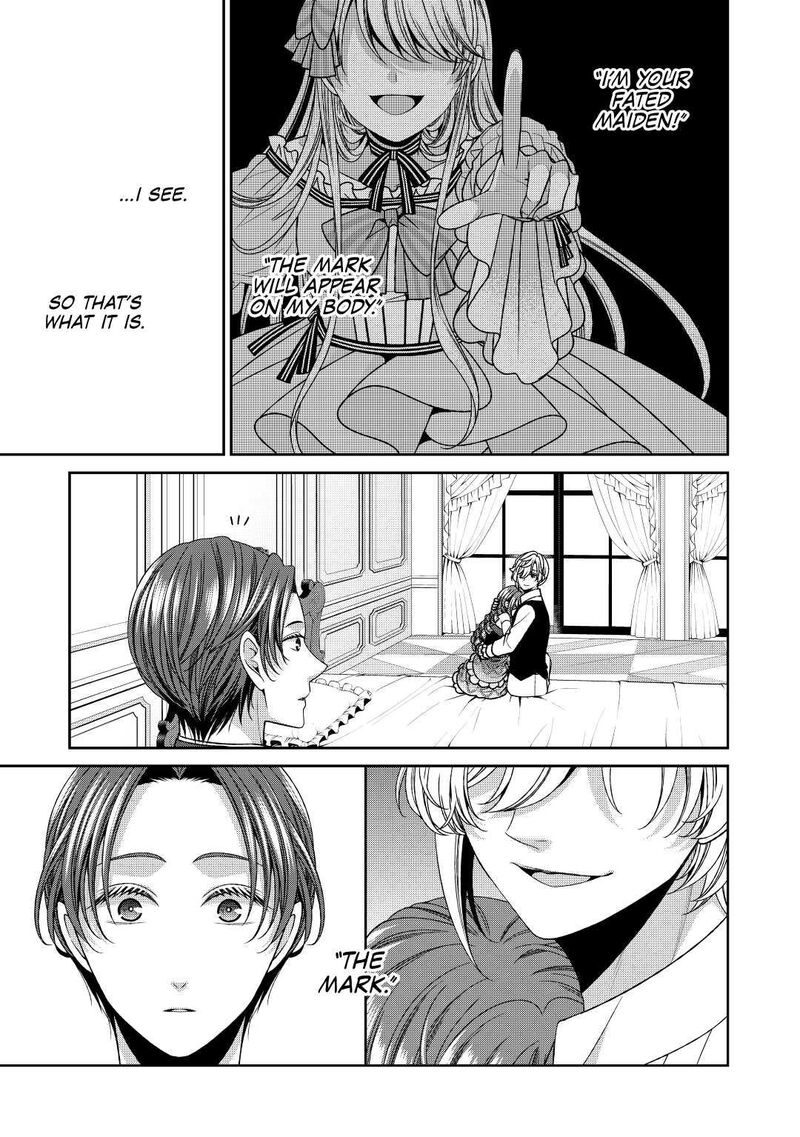 Jishou Akuyaku Reijou Na Konyakusha No Kansatsu Kiroku 26 13