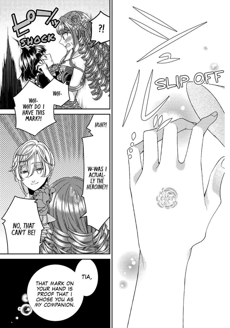 Jishou Akuyaku Reijou Na Konyakusha No Kansatsu Kiroku 26 21