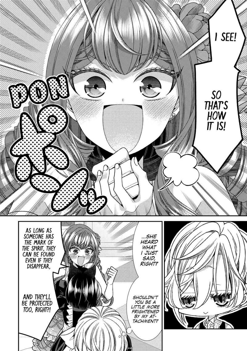 Jishou Akuyaku Reijou Na Konyakusha No Kansatsu Kiroku 26 24