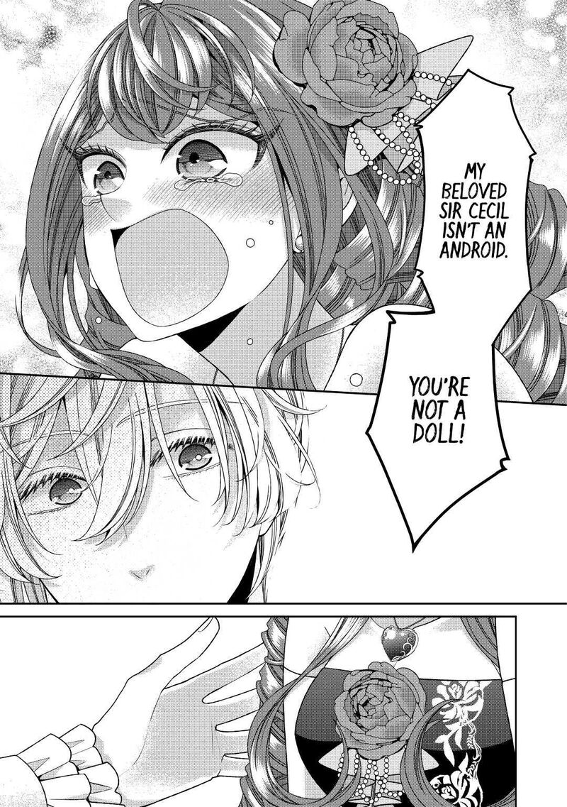 Jishou Akuyaku Reijou Na Konyakusha No Kansatsu Kiroku 26 9