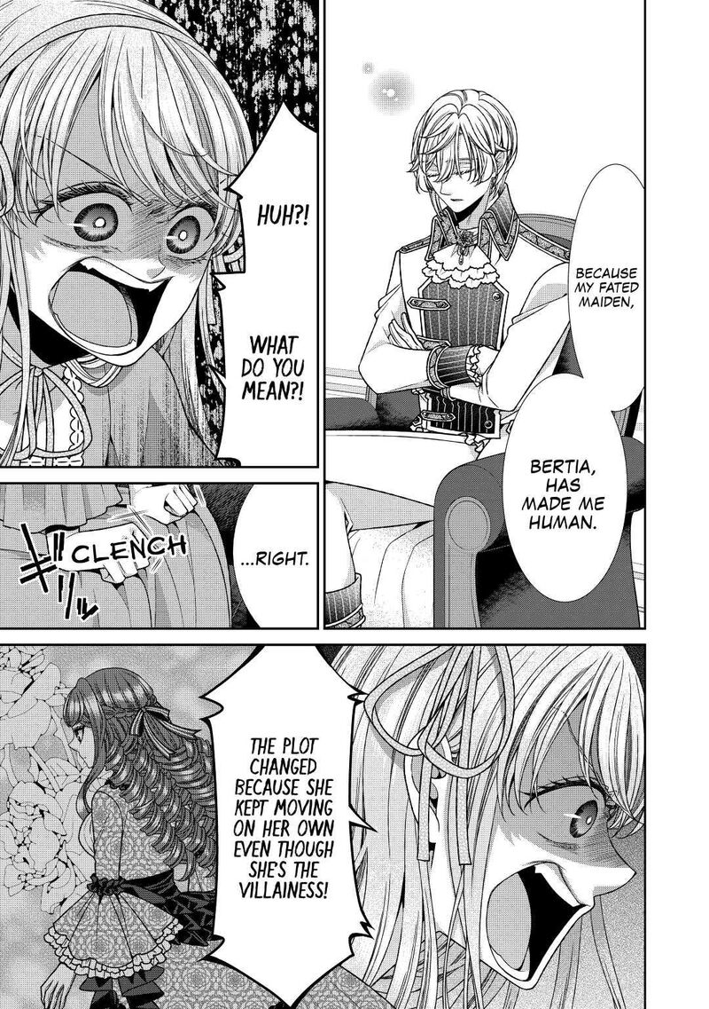 Jishou Akuyaku Reijou Na Konyakusha No Kansatsu Kiroku 27 15