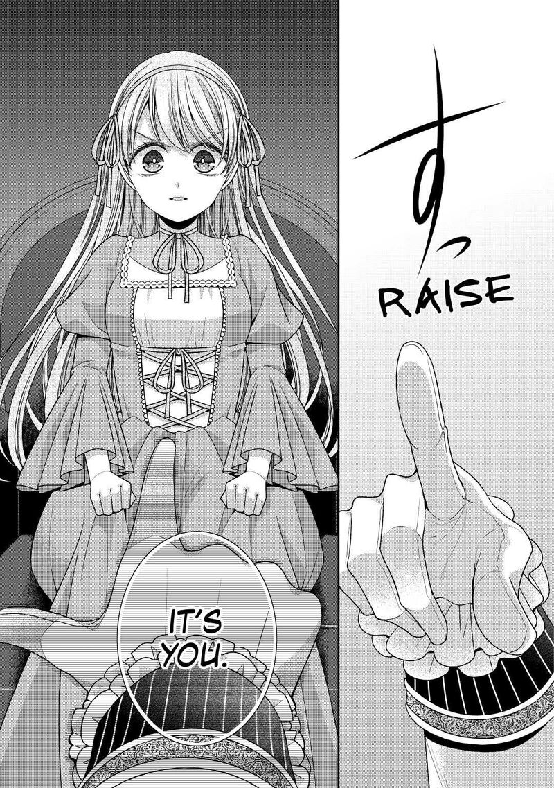 Jishou Akuyaku Reijou Na Konyakusha No Kansatsu Kiroku 27 17