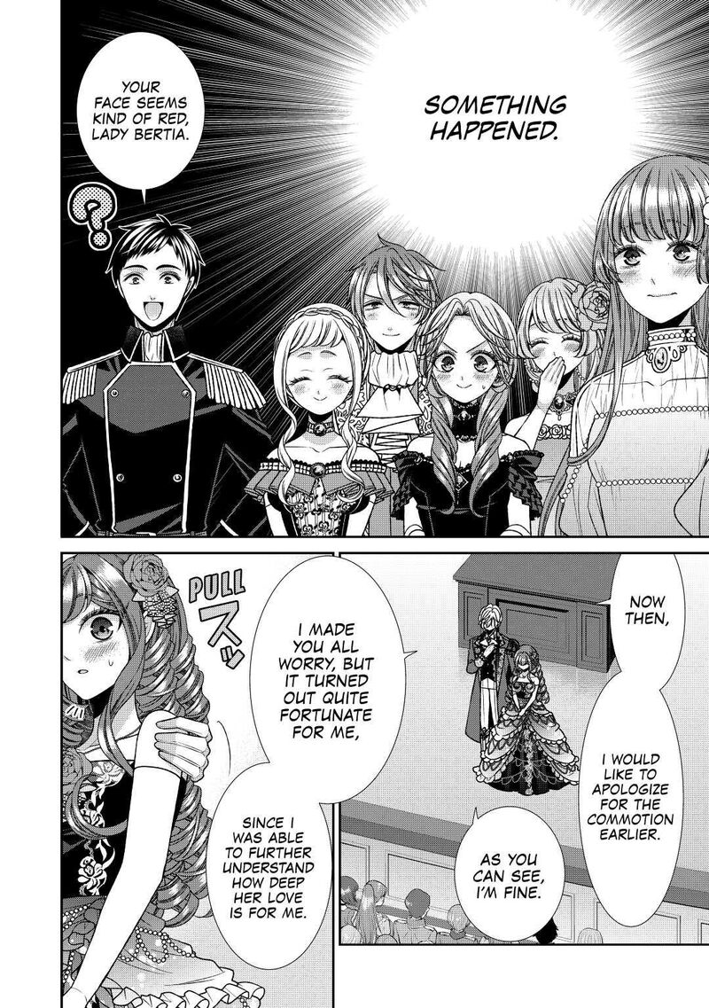 Jishou Akuyaku Reijou Na Konyakusha No Kansatsu Kiroku 27 2