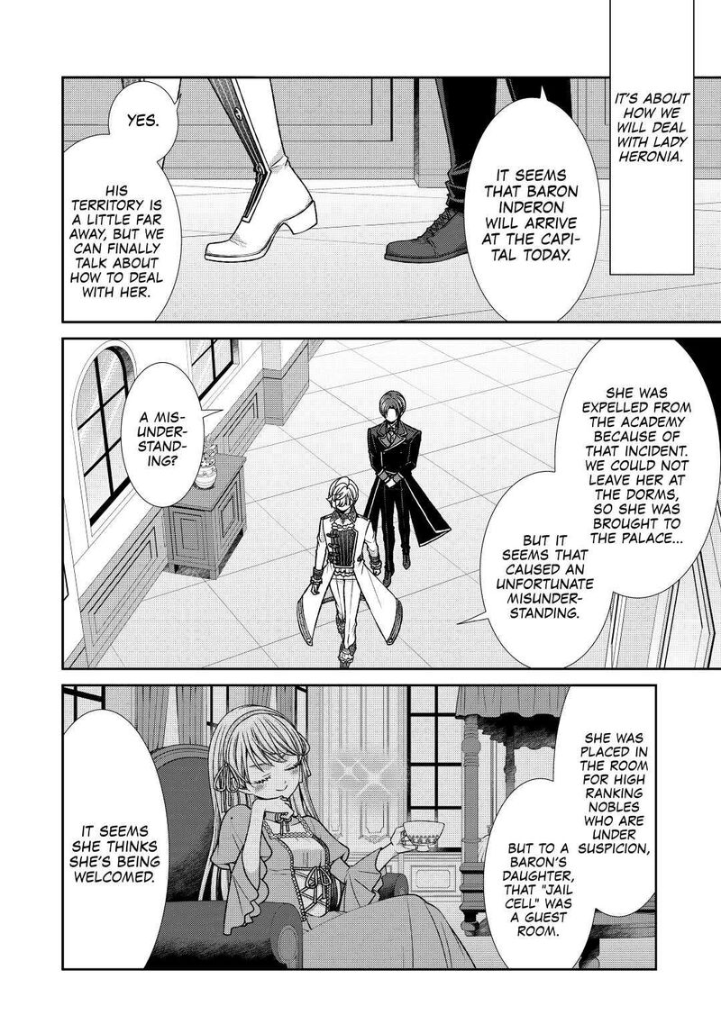 Jishou Akuyaku Reijou Na Konyakusha No Kansatsu Kiroku 27 4