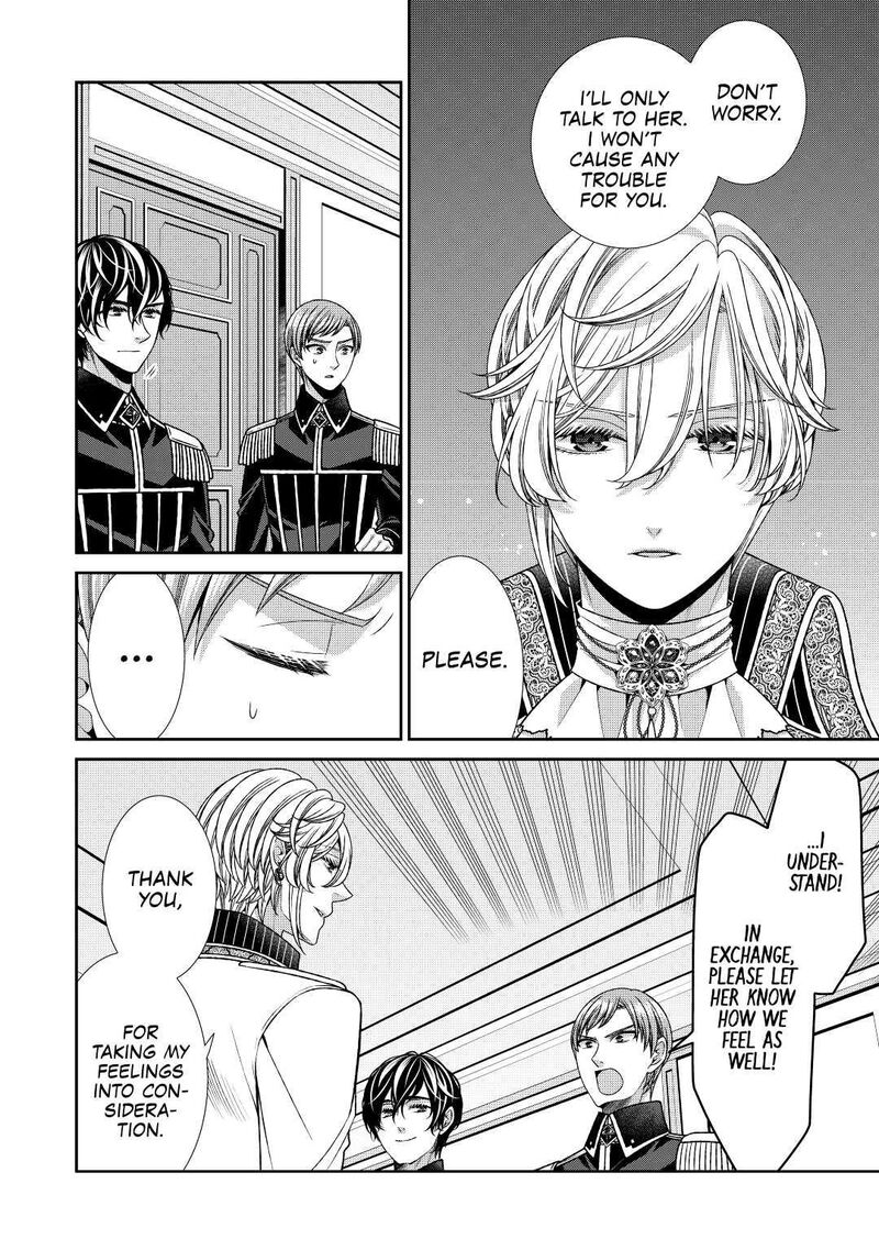 Jishou Akuyaku Reijou Na Konyakusha No Kansatsu Kiroku 27 8