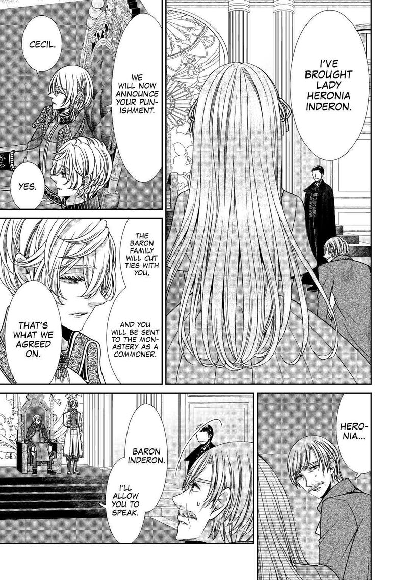 Jishou Akuyaku Reijou Na Konyakusha No Kansatsu Kiroku 28 11