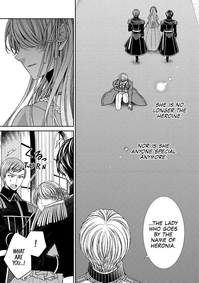 Jishou Akuyaku Reijou Na Konyakusha No Kansatsu Kiroku 28 19