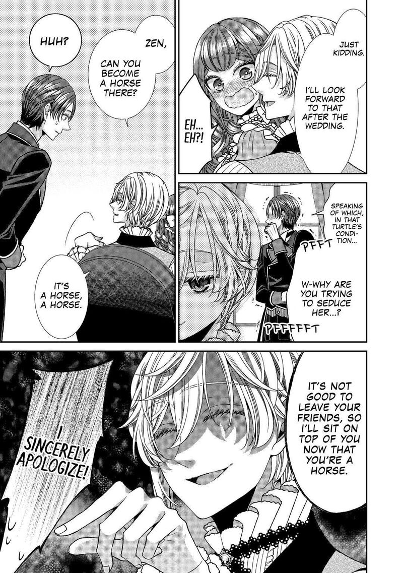 Jishou Akuyaku Reijou Na Konyakusha No Kansatsu Kiroku 28 25