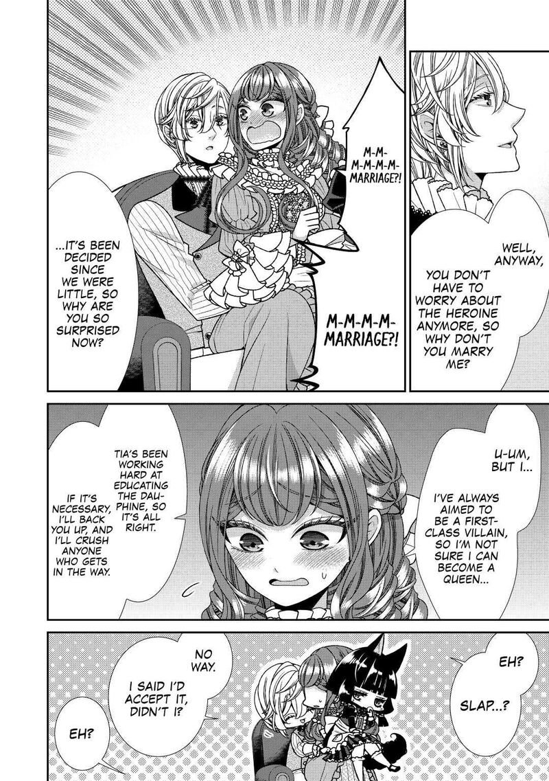 Jishou Akuyaku Reijou Na Konyakusha No Kansatsu Kiroku 28 26