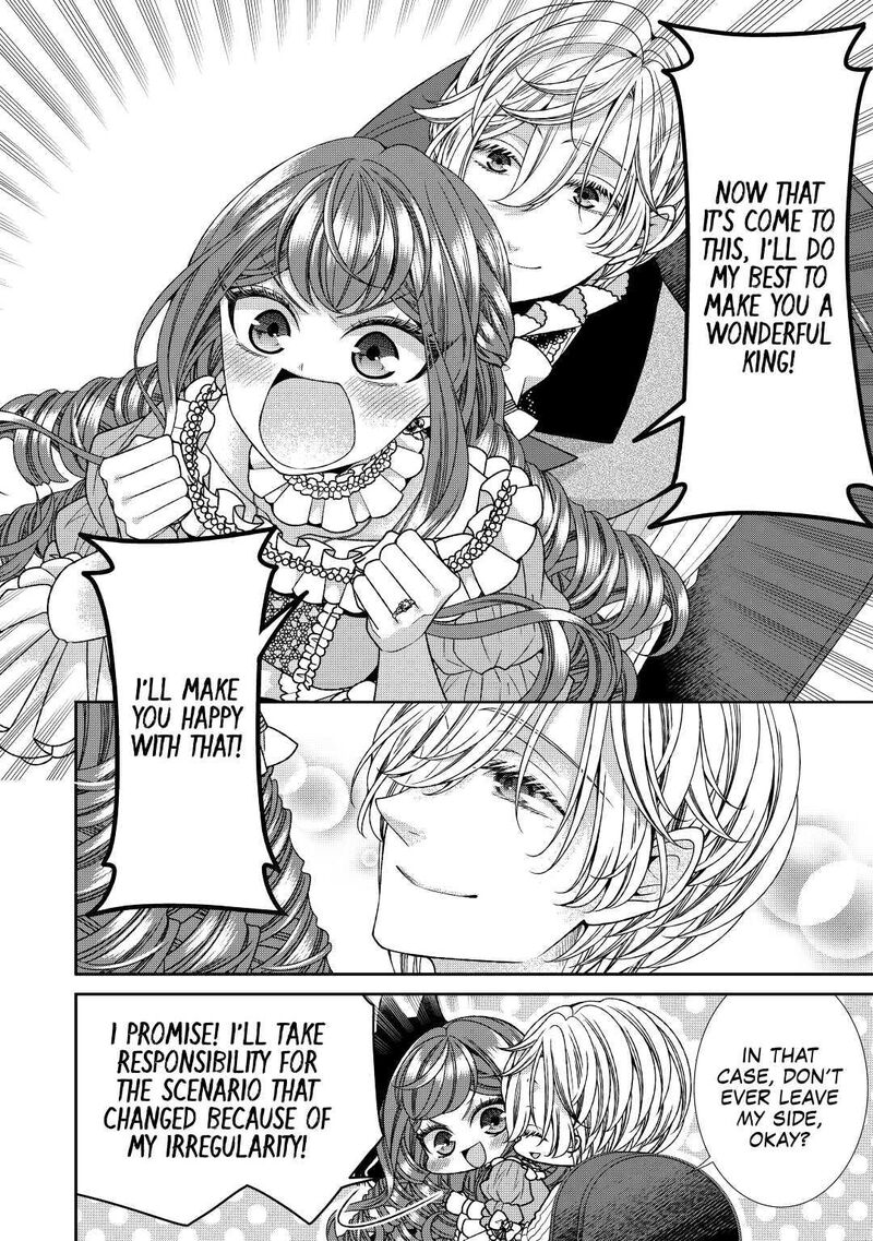 Jishou Akuyaku Reijou Na Konyakusha No Kansatsu Kiroku 28 28