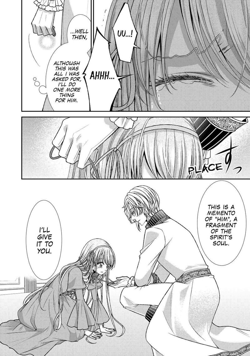 Jishou Akuyaku Reijou Na Konyakusha No Kansatsu Kiroku 28 4