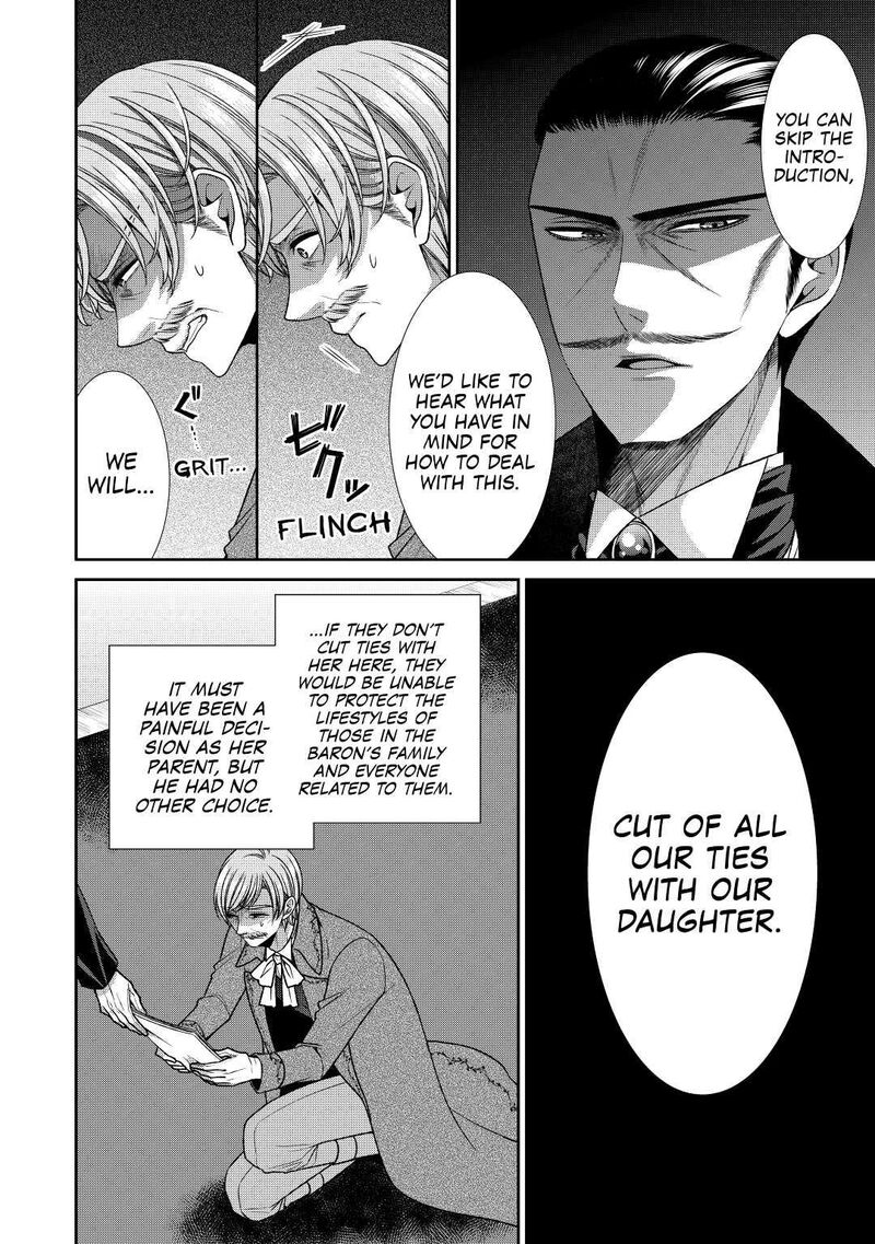 Jishou Akuyaku Reijou Na Konyakusha No Kansatsu Kiroku 28 8