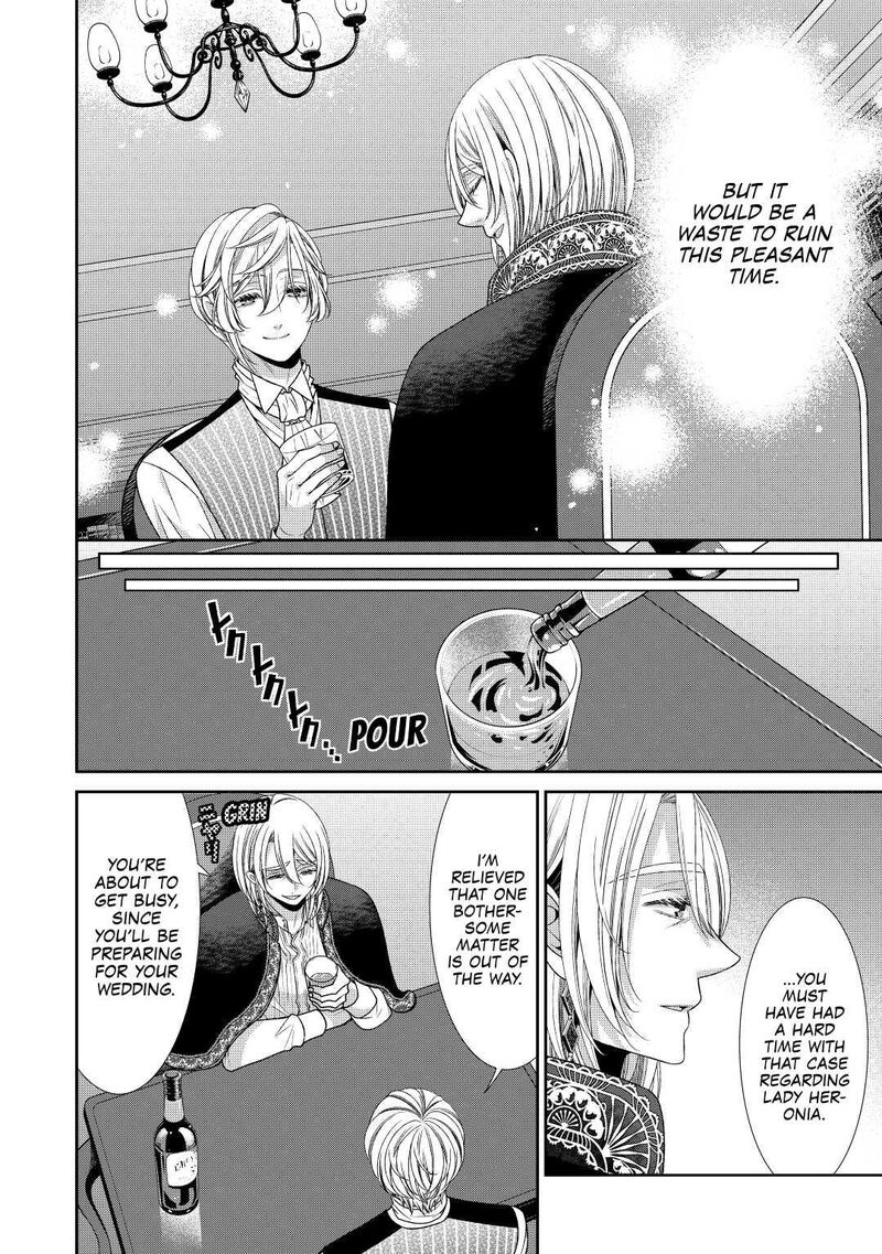 Jishou Akuyaku Reijou Na Konyakusha No Kansatsu Kiroku 29 4