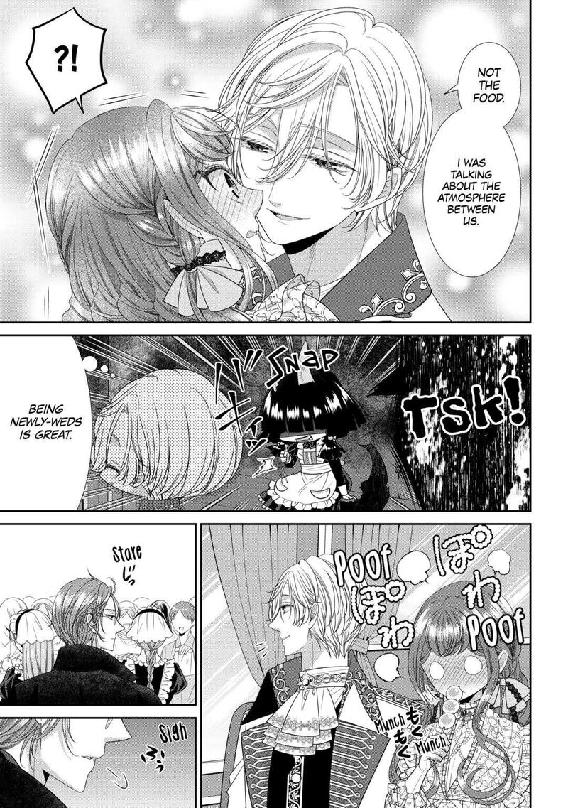 Jishou Akuyaku Reijou Na Konyakusha No Kansatsu Kiroku 3 11