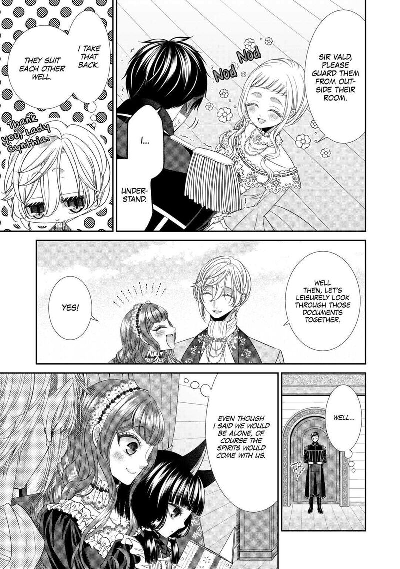 Jishou Akuyaku Reijou Na Konyakusha No Kansatsu Kiroku 3 19