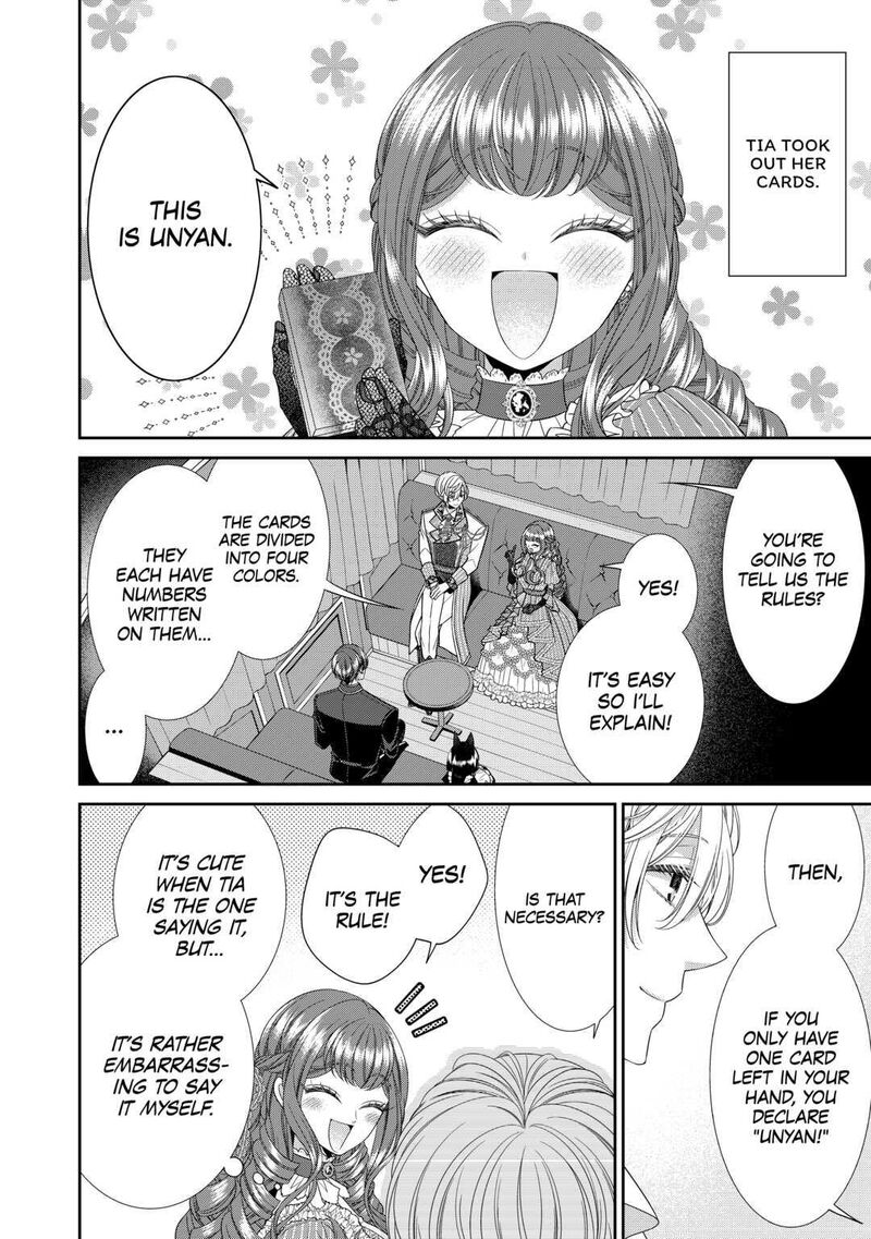 Jishou Akuyaku Reijou Na Konyakusha No Kansatsu Kiroku 3 2