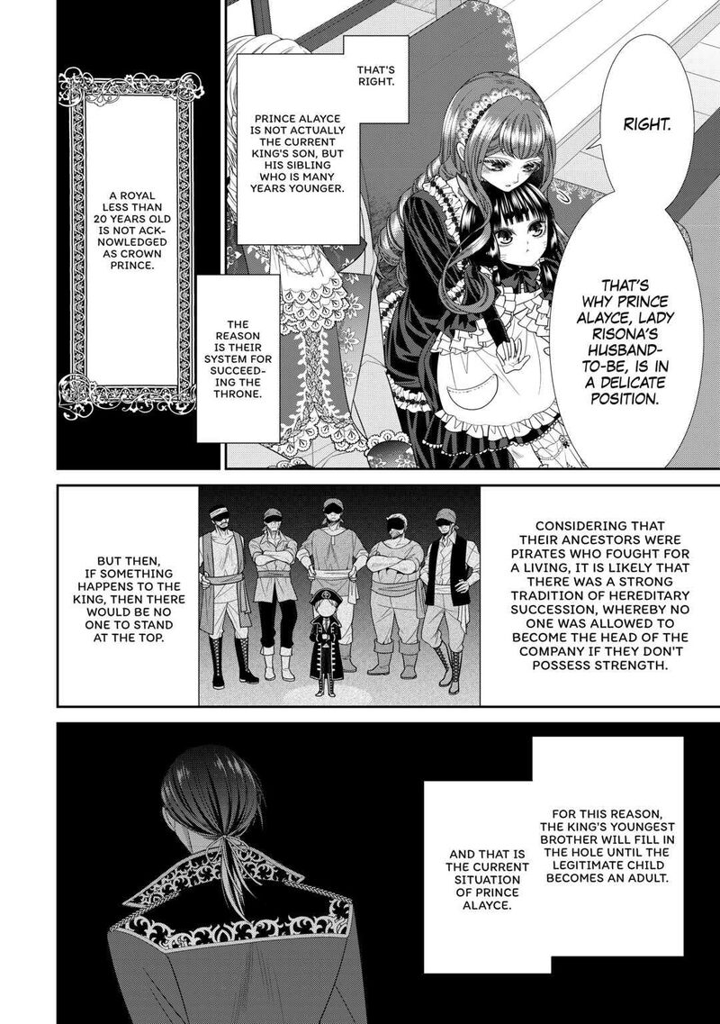 Jishou Akuyaku Reijou Na Konyakusha No Kansatsu Kiroku 3 24