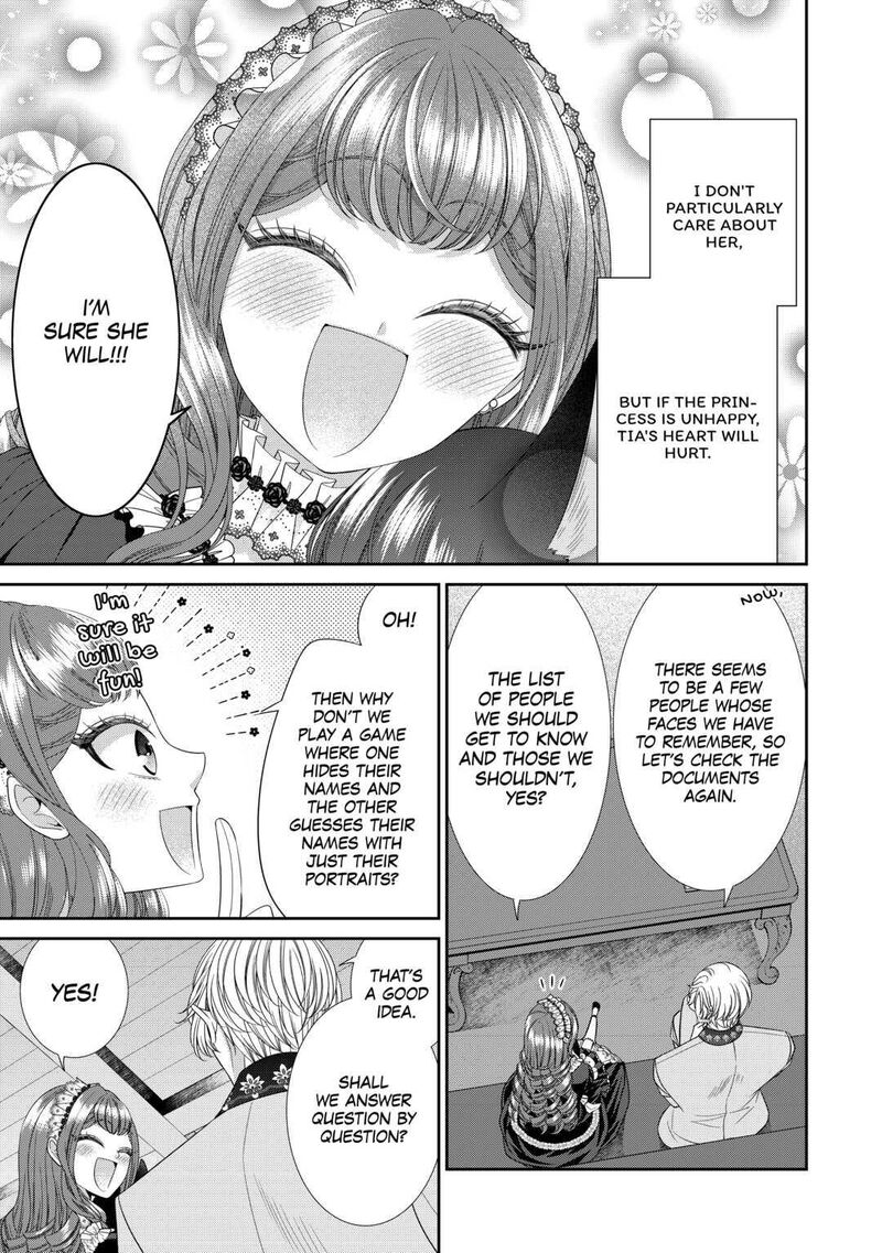 Jishou Akuyaku Reijou Na Konyakusha No Kansatsu Kiroku 3 27