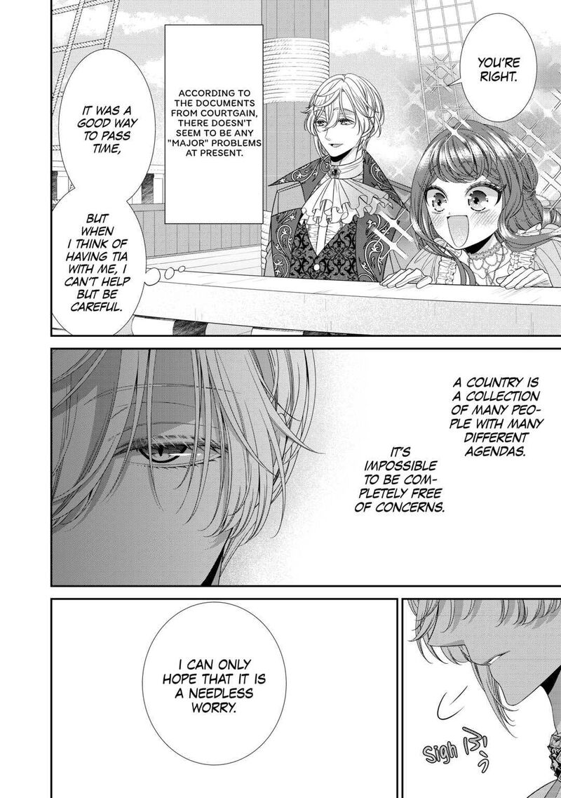 Jishou Akuyaku Reijou Na Konyakusha No Kansatsu Kiroku 3 32