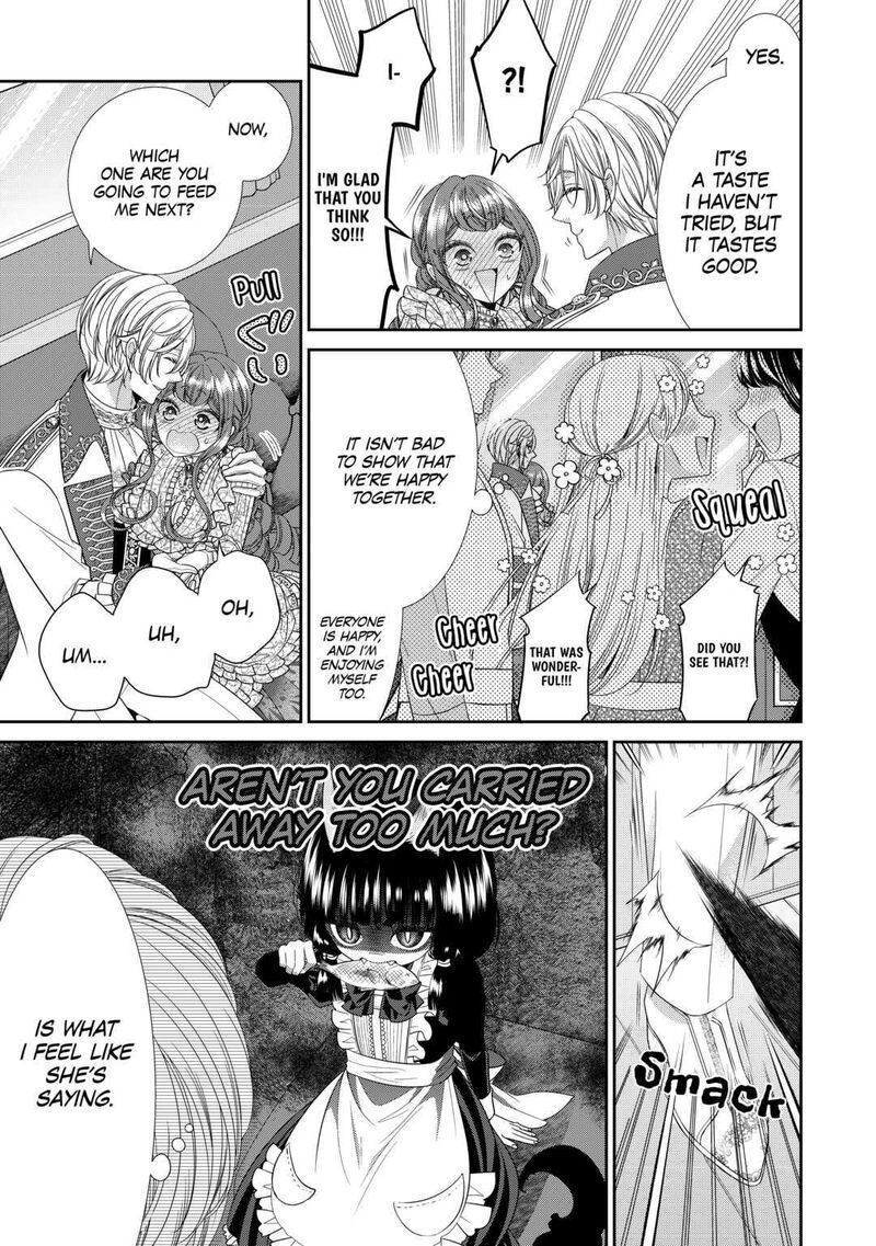 Jishou Akuyaku Reijou Na Konyakusha No Kansatsu Kiroku 3 9