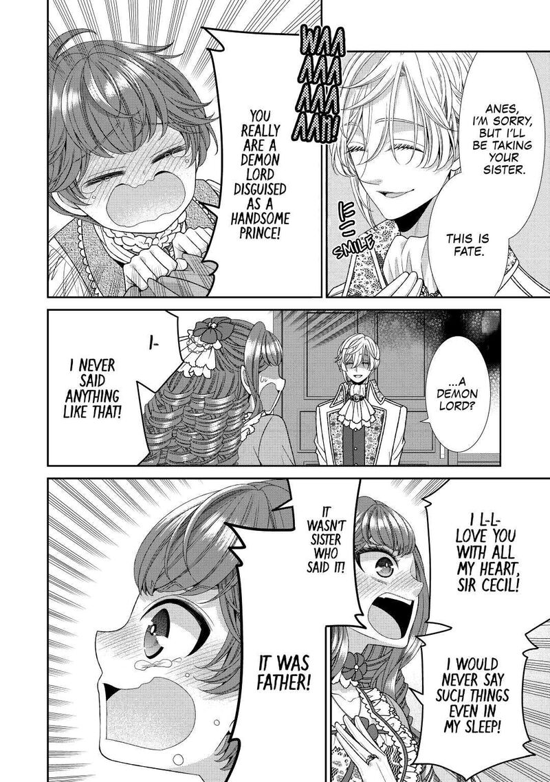 Jishou Akuyaku Reijou Na Konyakusha No Kansatsu Kiroku 30 10