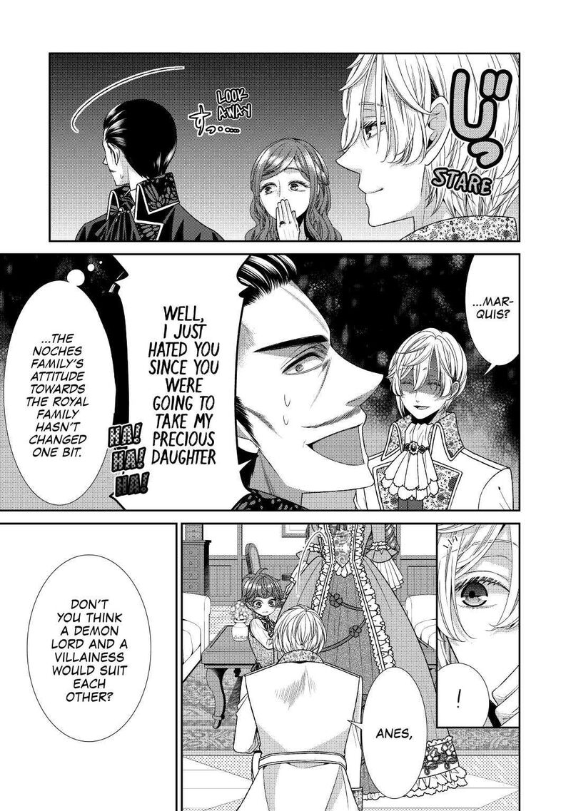 Jishou Akuyaku Reijou Na Konyakusha No Kansatsu Kiroku 30 11