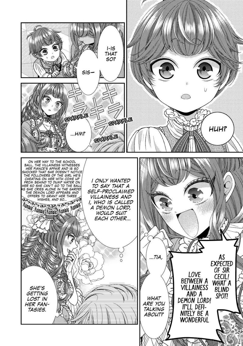 Jishou Akuyaku Reijou Na Konyakusha No Kansatsu Kiroku 30 12