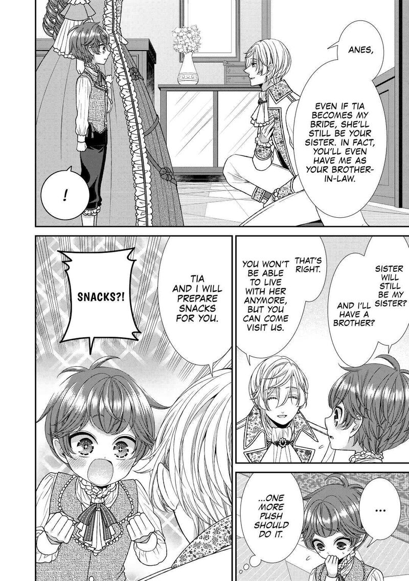 Jishou Akuyaku Reijou Na Konyakusha No Kansatsu Kiroku 30 14